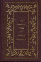 Papel COMPLETE WORKS OF WILLIAM SHAKESPEARE (CARTONE)