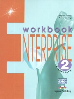 Papel ENTERPRISE 2 ELEMENTARY WORKBOOK