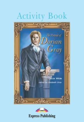 Papel PORTRAIT OF DORIAN GRAY (ACTIVITY BOOK)