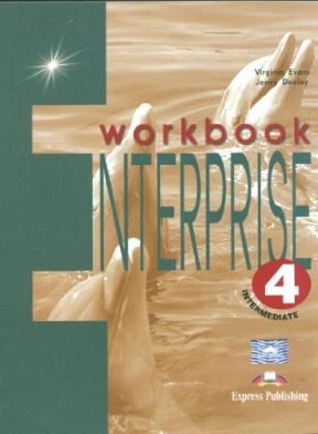 Papel ENTERPRISE 4 INTERMEDIATE WORKBOOK