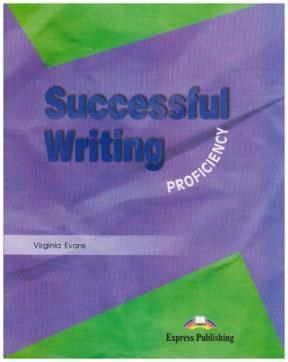 Papel SUCCESSFUL WRITING PROFICIENCY STUDENT'S BOOK