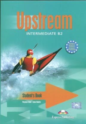 Papel UPSTREAM INTERMEDIATE STUDENT'S BOOK