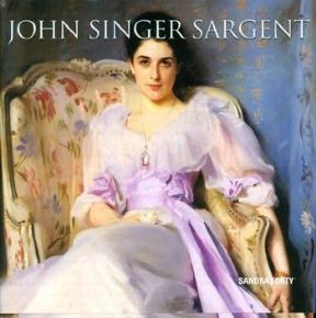 Papel JOHN SINGER SARGENT [EN INGLES] (CARTONE)