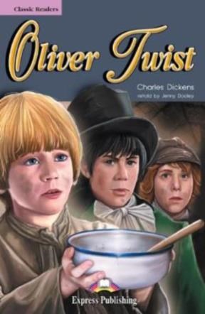 Papel OLIVER TWIST (CON CD ROM) (CLASSIC READERS 2)