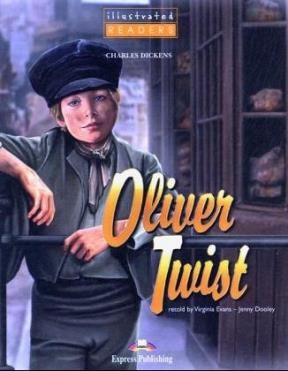 Papel OLIVER TWIST (ILUSTRATED READERS LEVEL 1) (C/CD)