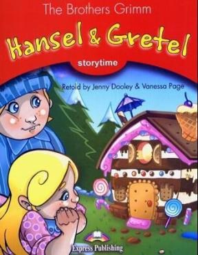 Papel HANSEL Y GRETEL PUPIL'S (STORYTIME 2)