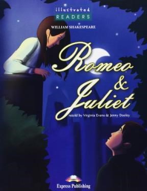 Papel ROMEO & JULIET (CON CD) (ILLUSTRATED READERS)