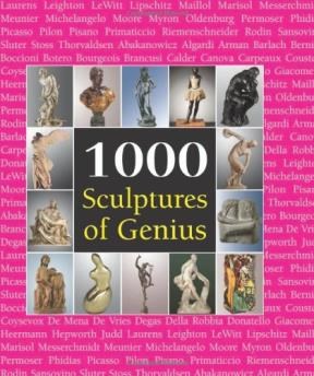 Papel 1000 SCULPTURES OF GENIUS (CARTONE)