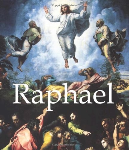 Papel RAPHAEL (CARTONE) (ILUSTRADO EN INGLES)