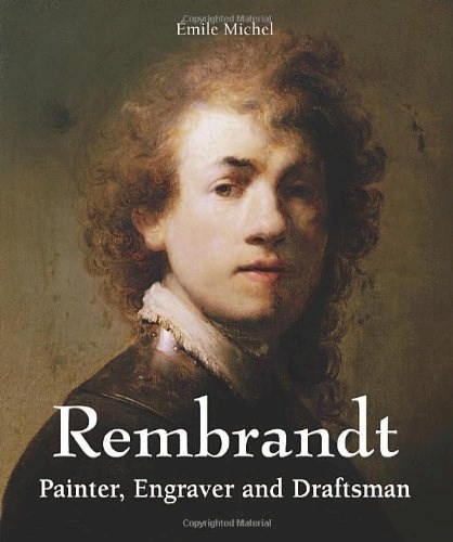 Papel REMBRANDT PAINTER ENGRAVER AND DRAFTSMAN (2 TOMOS) (CARTONE)