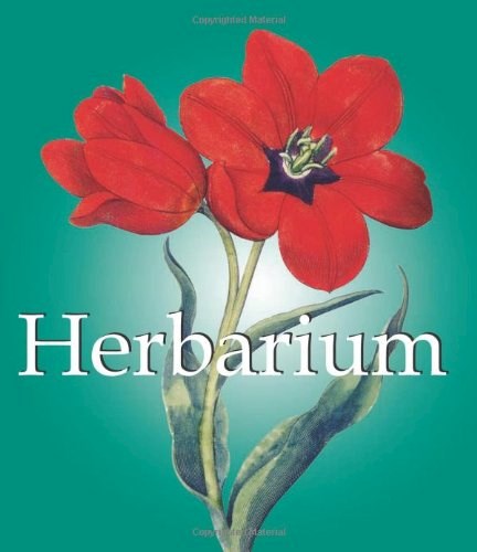 Papel HERBARIUM (CARTONE) (ILUSTRADO EN INGLES)