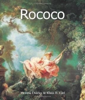 Papel ROCOCO [INGLES] (CARTONE)