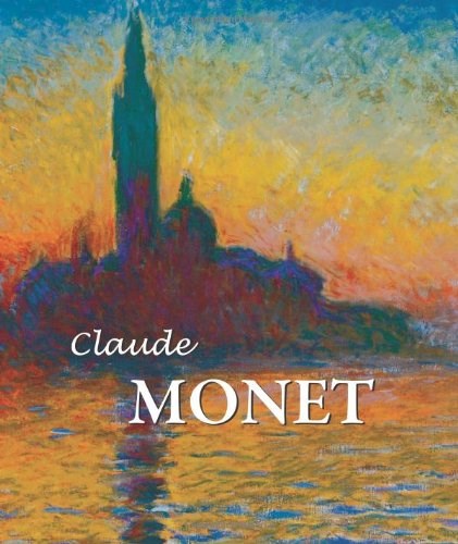 Papel CLAUDE MONET [INGLES] (CARTONE)