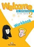 Papel WELCOME TO AMERICA 2 WORKBOOK