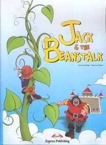 Papel JACK & THE BEANSTALK (CON CD)