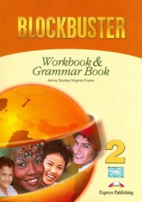 Papel BLOCKBUSTER 2 WORKBOOK & GRAMMAR BOOK