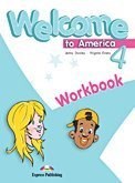 Papel WELCOME TO AMERICA 4 WORKBOOK