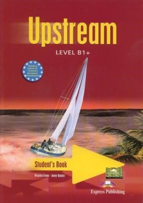 Papel UPSTREAM B1 PLUS STUDENT`S LOW INTERMEDIATE