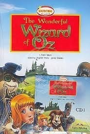 Papel WONDERFUL WIZARD OF OZ (CON CD) (SHOWTIME READERS)