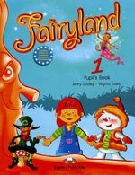 Papel FAIRYLAND 1 PUPIL'S BOOK EXPRESS PUBLISHING