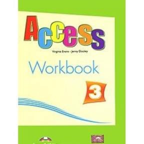 Papel ACCESS 3 WORKBOOK