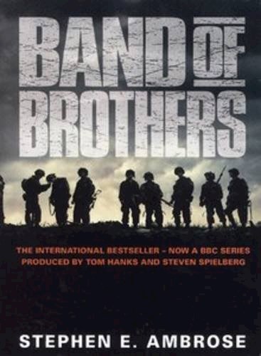 Papel BAND OF BROTHERS (INGLES) (RUSTICA)