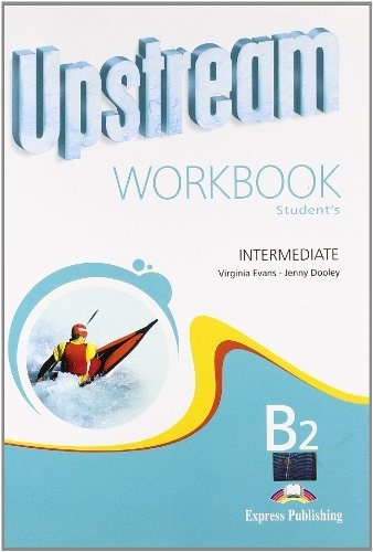 Papel UPSTREAM INTERMEDIATE B2 WORKBOOK STUDENT'S