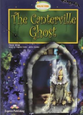 Papel CANTERVILLE GHOST (SHOWTIME READERS) (CON CD) (RUSTICA)