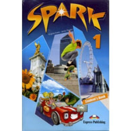 Papel SPARK 1 STUDENT'S BOOK