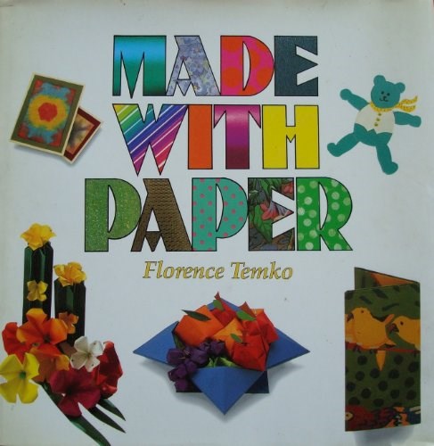 Papel MADE WITH PAPER