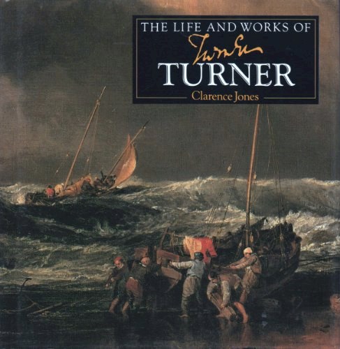 Papel TURNER THE LIFE AND WORKS OF TURNER (CARTONE) (INGLES)