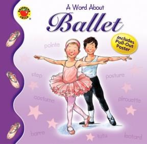 Papel BALLET (A WORD ABOUT BOOK)