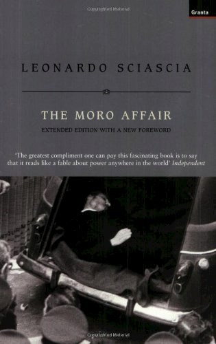 Papel MORO AFFAIR (EXTENDED EDITION WITH A NEW FOREWORD) (RUSTICA)
