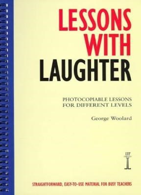 Papel LESSONS WITH LAUGHTER PHOTOCOPIABLE LESSONS FOR DIFFERE