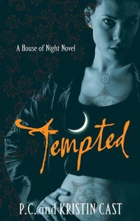 Papel TEMPTED (A HOUSE OF NIGHT NOVEL 6) (RUSTICO)