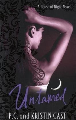 Papel UNTAMED (A HOUSE OF NIGHT 4) (POCKET)