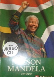 Papel NELSON MANDELA (LEVEL 2) (WITH AUDIO CD AND ONLINE RESOURCES)