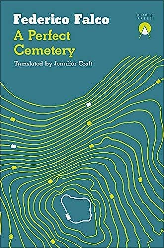 Papel A PERFECT CEMETERY [TRANSLATED BY JENNIFER CROFT]