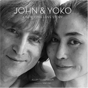 Papel JOHN & YOKO A NEW YORK LOVE STORY (FOREWORD BY YOKO ONO  ) (CARTONE)