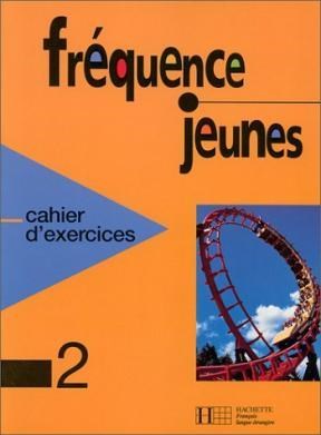 Papel FREQUENCE JEUNES 2 CAHIER D'EXERCICES