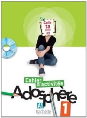 Papel ADOSPHERE 1 CAHIER D'ACTIVITES (A1) (C/CD)