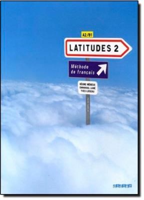 Papel LATITUDES 2 METHODE DE FRANCAIS (A2/B1) (C/CD)
