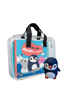 Papel Un Día Con Ruben El Pingüino