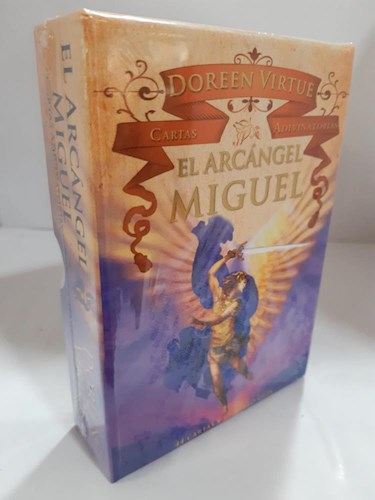 Oráculo del Arcángel Miguel / Cartas y Libro en Español