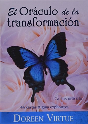 Papel ORACULO DE LA TRANSFORMACION [LIBRO + 44 CARTAS] (ESTUCHE)