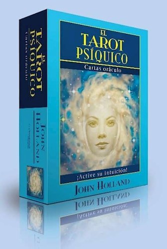TAROT PSIQUICO (CARTAS ORACULO) (65 CARTAS + LIBRO) (ESTUCHE) por HOLLAND  JOHN - 9782813215048 - Casassa y Lorenzo