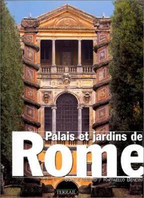 Papel PALAIS ET JARDINS DE ROME