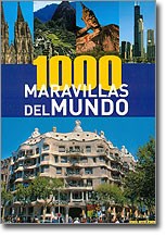 Papel 1000 MARAVILLAS DEL MUNDO (CARTONE)