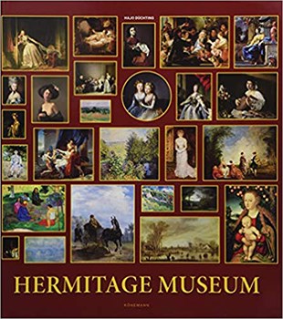 Papel HERMITAGE MUSEUM (CARTONE)