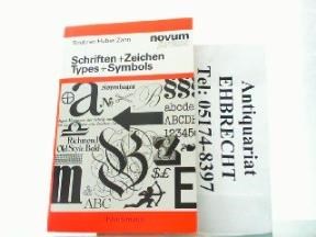 Papel SCHHRIFTEN + ZEICHEN TYPES + SYMBOLS